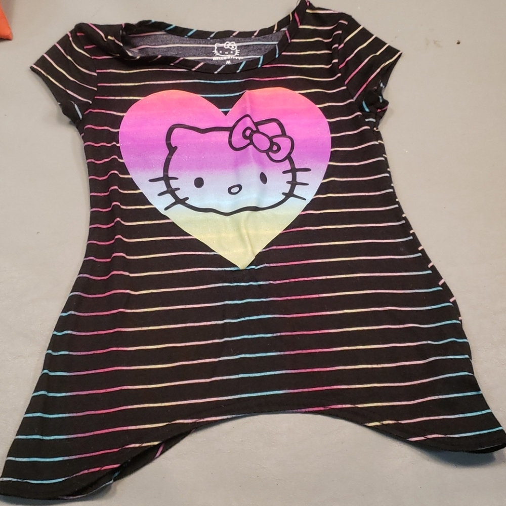 Little Kitty, top, size M